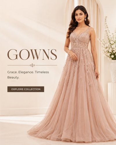 Luxury Gowns